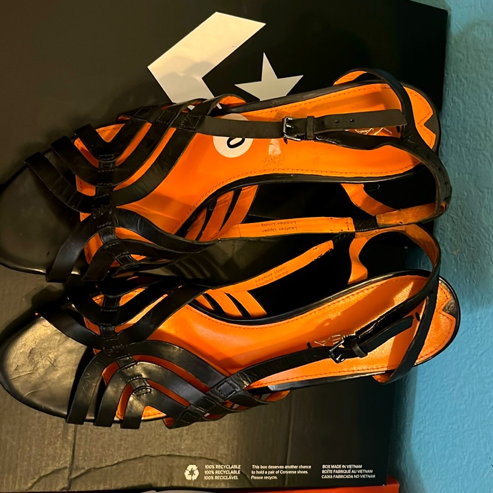 Vintage Via Spiga heels